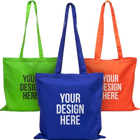 design your own carrier bags.